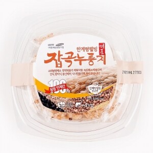 한계령웰빙,한계령웰빙 명품 잡곡누룽지