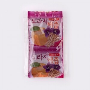 한계령웰빙,한계령웰빙 도라지&배즙